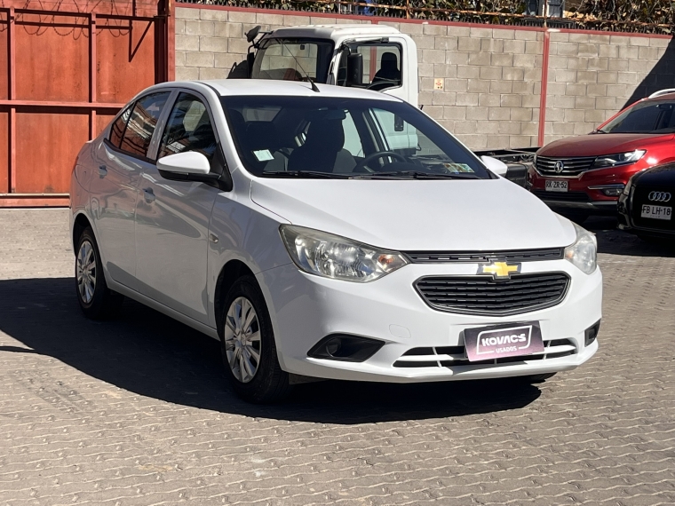 Chevrolet Sail 1.5 Ls 2020 Usado  Usado en Kovacs Usados