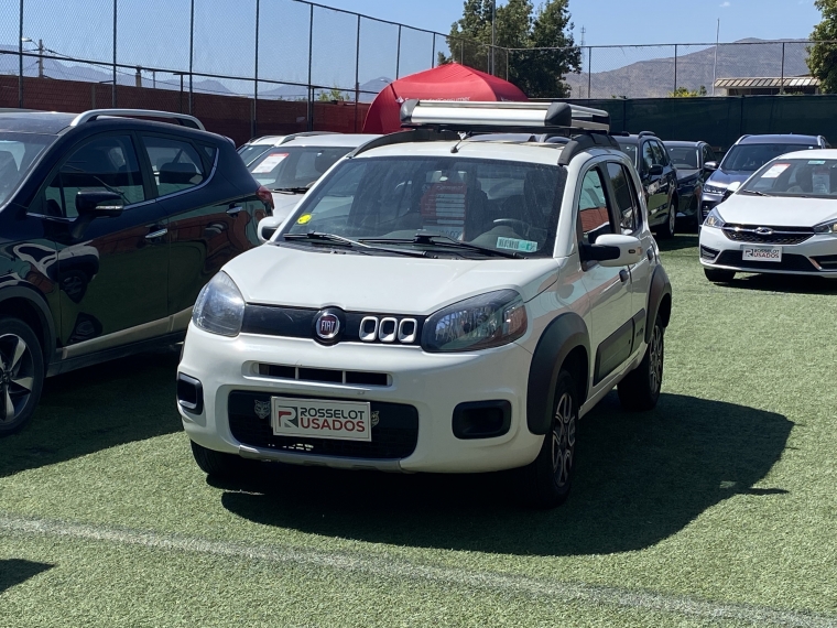 FIAT UNO WAY UNO WAY EVO 1.4 2016