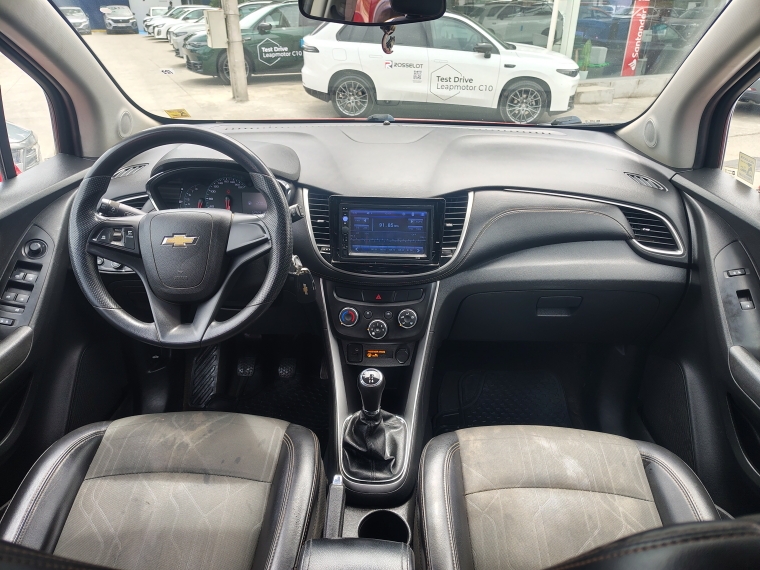 Chevrolet Tracker Tracker Ls 1.8 2019 Usado en Rosselot Usados