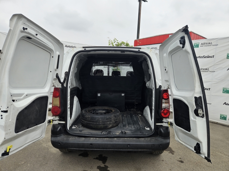 Peugeot Partner 1.6 Hdi Mt Ac 2018 Usado  Usado en Autoselect Usados