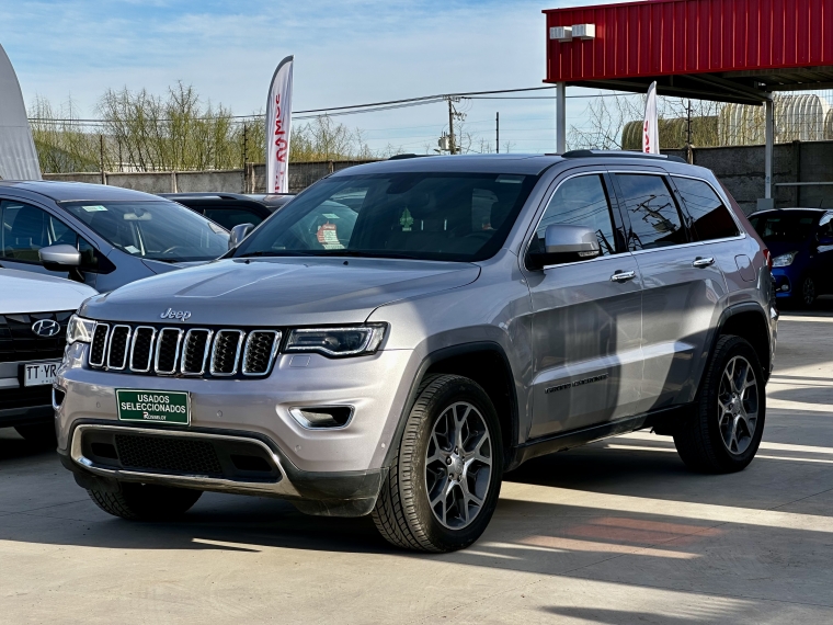 JEEP GRAND CHEROKEE GRAND CHEROKEE LIMITED 4X4 X 3.6L 2020