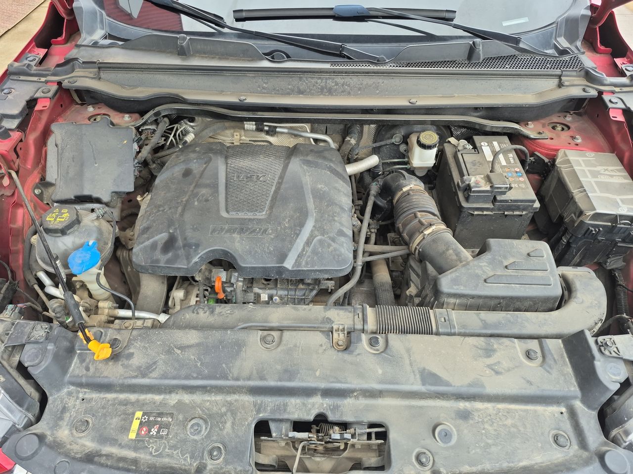 Haval Jolion Jolion Turbo 1.5 2022 Usado en Usados de Primera - Sergio Escobar