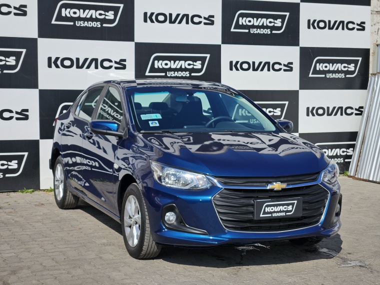 Chevrolet Onix Onix Nb Lt 1.0t 2021 Usado  Usado en Kovacs Usados