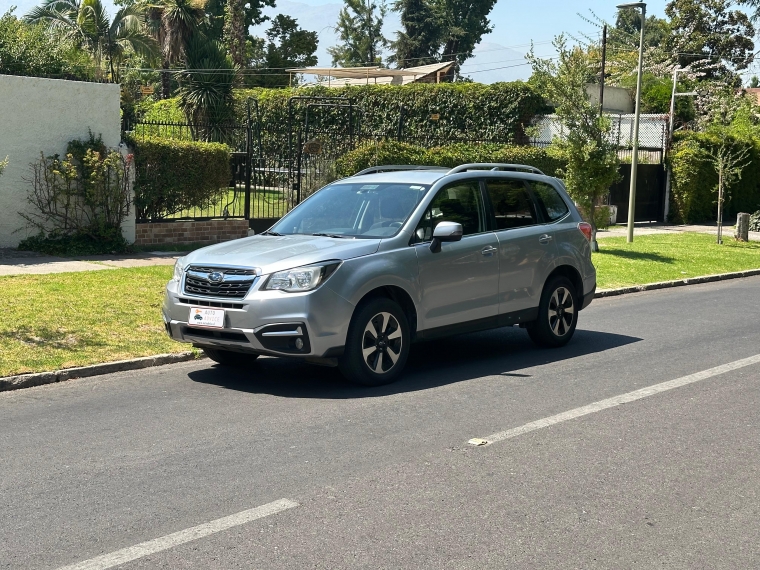 SUBARU FORESTER 2.0 CVT Auto XS 4WD 2017