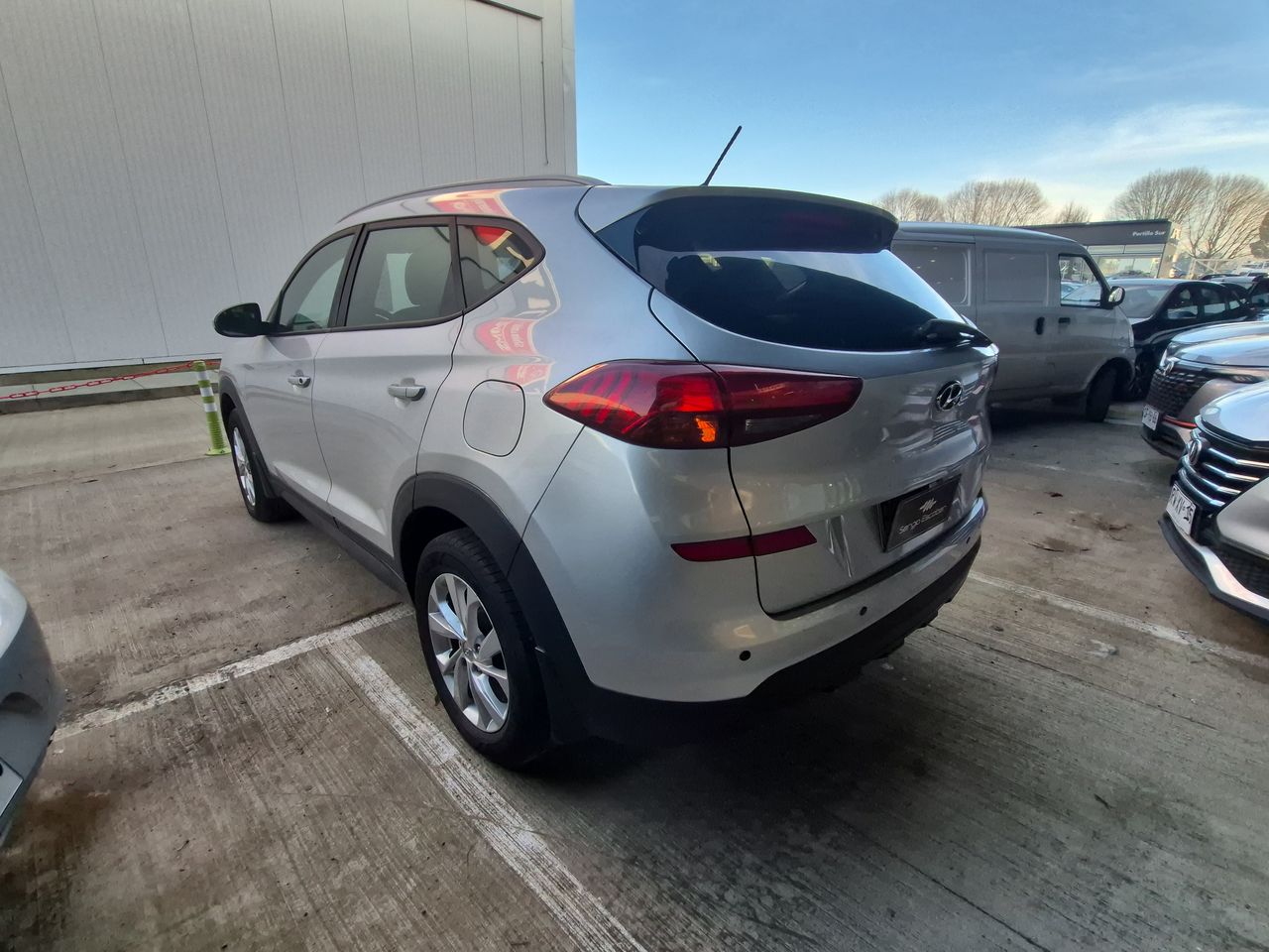 Hyundai Tucson Tucson Tl 2.0 2020 Usado en Usados de Primera - Sergio Escobar