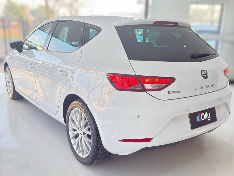 Seat Leon Style 1.4 Turbo 2020 Usado en Automotriz Olea Flaño