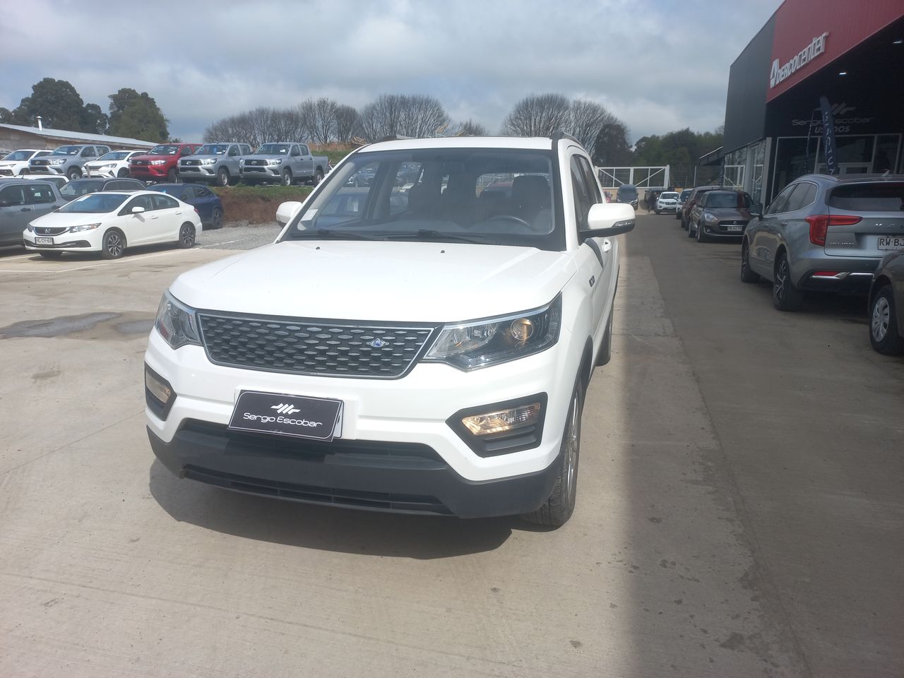 Changan Cx70 Cx70 T 1.5 Aut 2022 Usado en Usados de Primera - Sergio Escobar