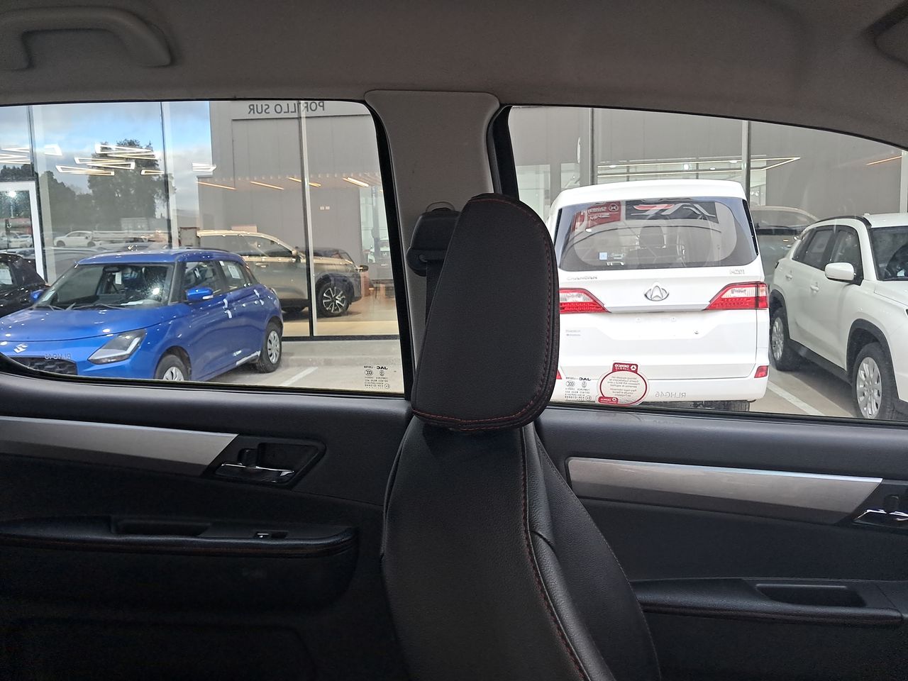 Jac T8 T8 Plus Dcab 4x4 2.0 2022 Usado en Usados de Primera - Sergio Escobar