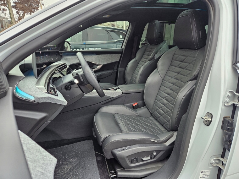 Peugeot New 5008 5008 Mhev 1.2 Aut 2026 Usado en Rosselot Usados