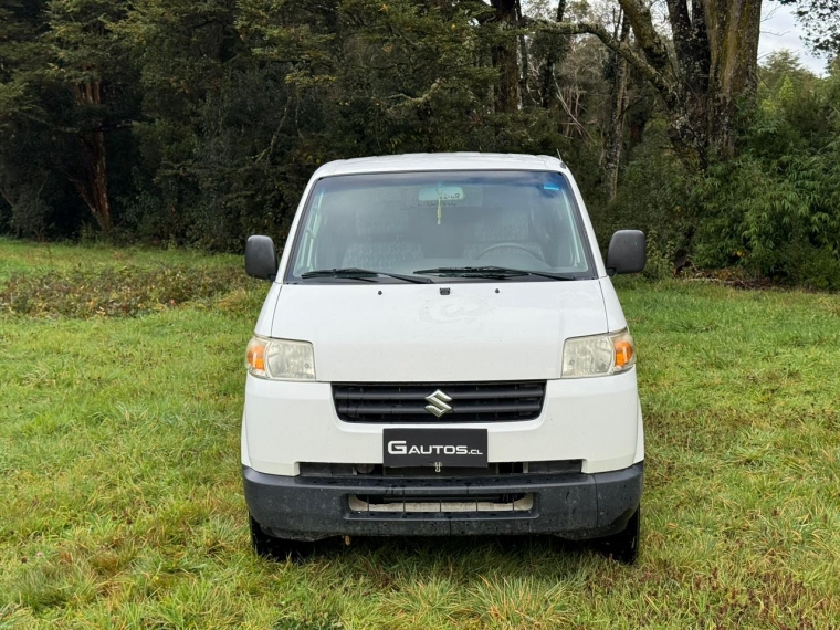Suzuki Apv 1.6 2020 Usado Usado en Webautos.cl Suzuki Apv 1.6 2020 Usado Usado en Webautos.cl