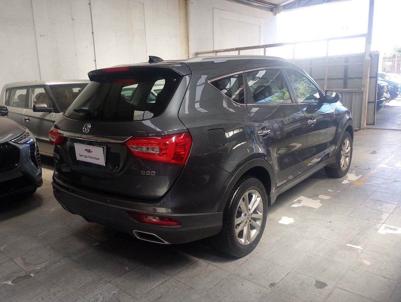 Dfsk 580 Suv Glory 580 1.8 2023 Usado en Usados de Primera - Sergio Escobar