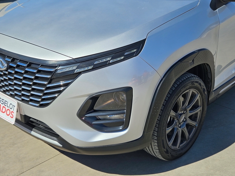Chery Tiggo 2 pro Tiggo 2 Pro Max Gl 1.5 Aut 2025 Usado en Rosselot Usados