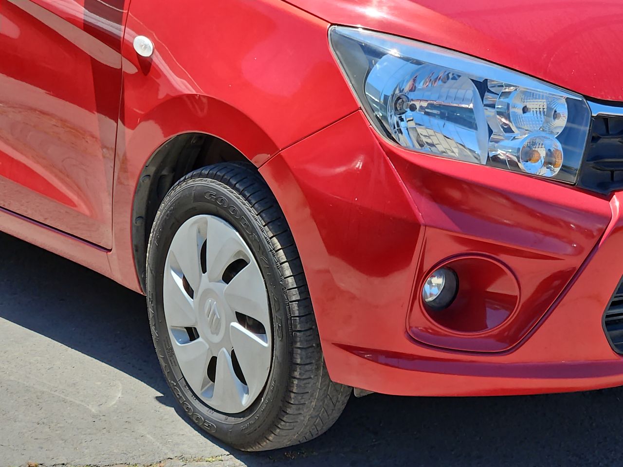 Suzuki Celerio Celerio Glx 1.0 2019 Usado en Usados de Primera - Sergio Escobar