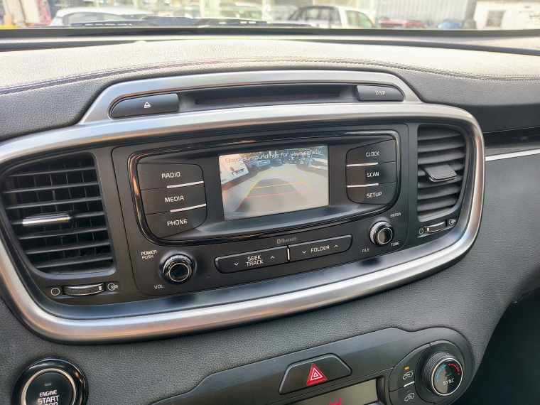 Kia Sorento Sorento Ex 2.2 Aut 2016 Usado en Rosselot Usados