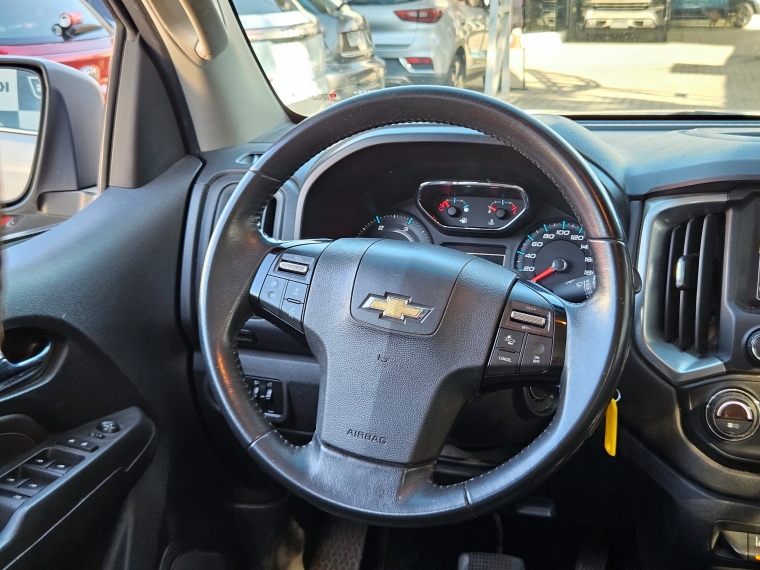 Chevrolet Colorado Colorado Dcab 4x4 2.8 At 2019 Usado  Usado en Kovacs Usados