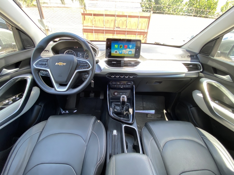 Chevrolet Captiva 1.5 Ltz P Mt 2022 Usado  Usado en Kovacs Usados