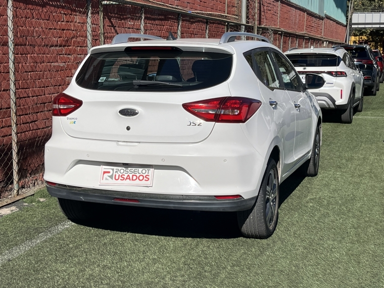 Jac Js2 Js2 Luxury Hb 1.5 2022 Usado en Rosselot Usados