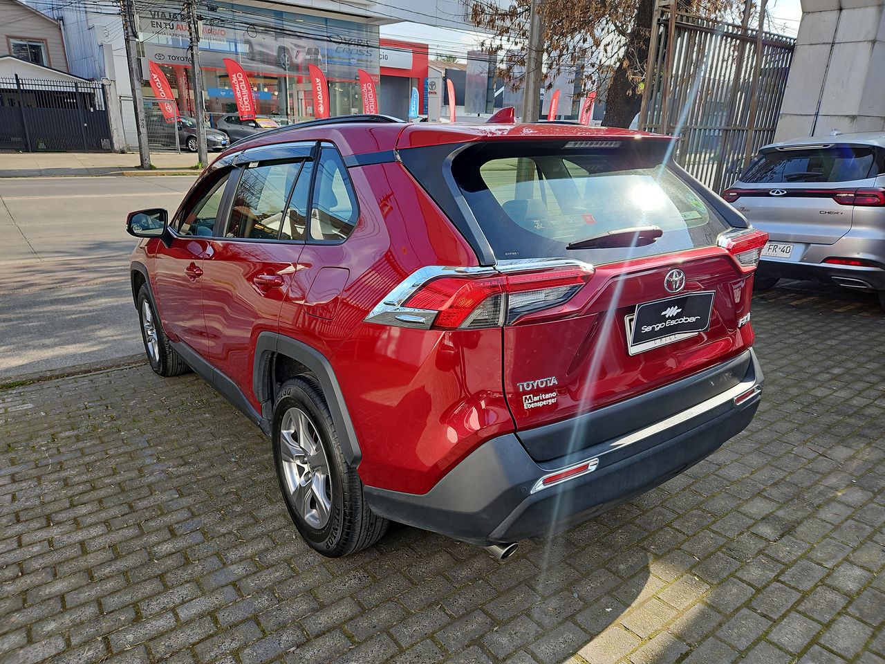 Toyota Rav4 New Rav 4 Le 2.0 2022 Usado en Usados de Primera - Sergio Escobar