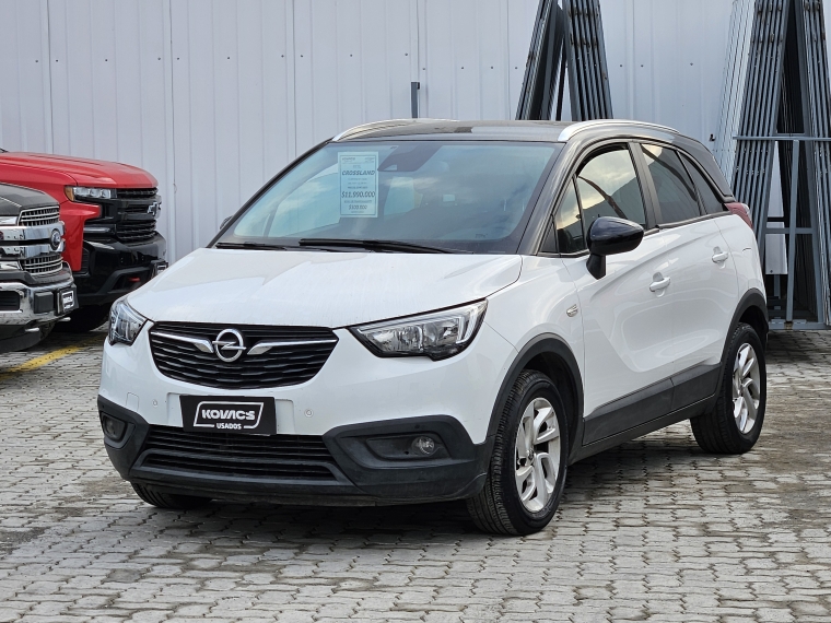 Opel Crossland 1.5 Edition Mt Diesel 2020 Usado  Usado en Kovacs Usados