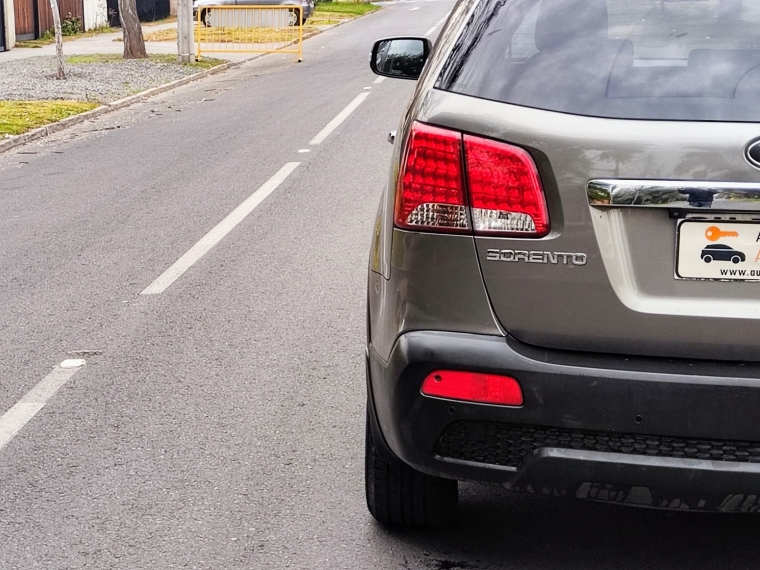 Kia Sorento Limited 4x4 2012  Usado en Auto Advice