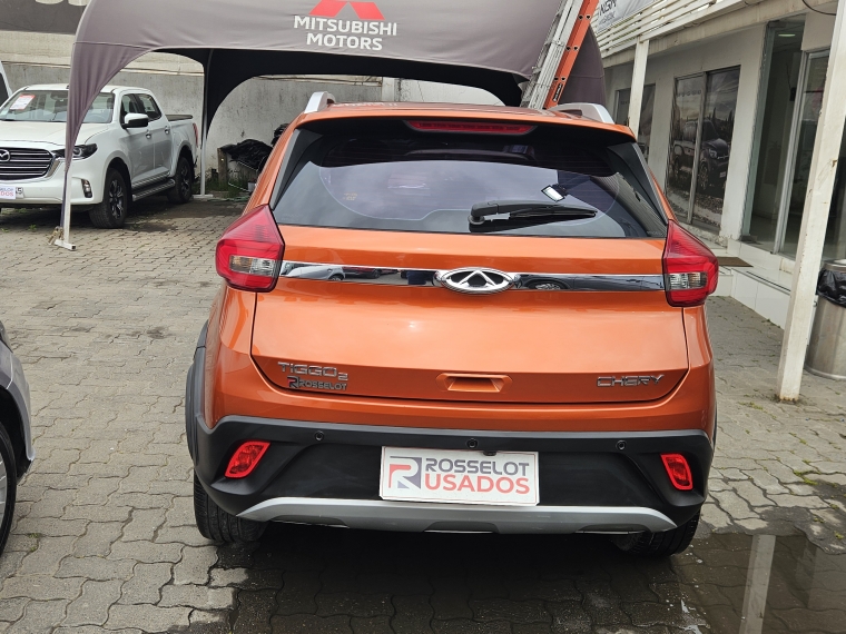 Chery Tiggo 2 Tiggo 2 1.5 2021 Usado en Rosselot Usados