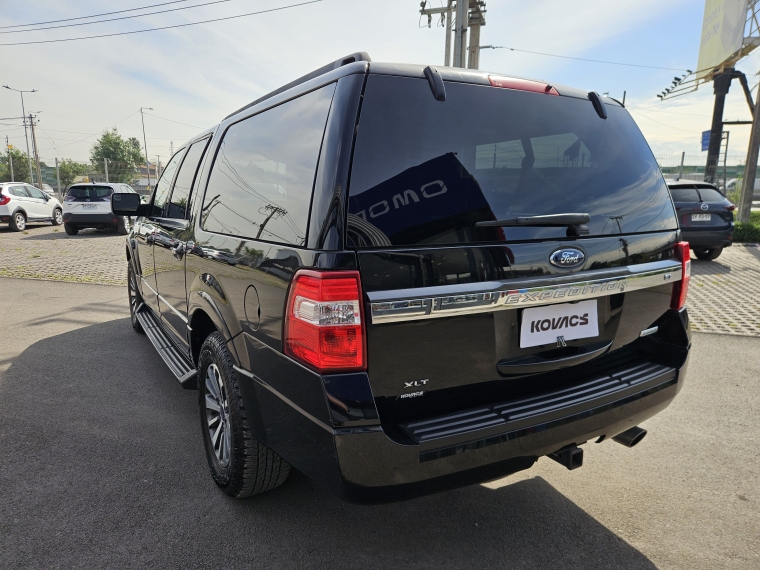 Ford Expedition 3.5 Xlt At 2017 Usado  Usado en Kovacs Usados