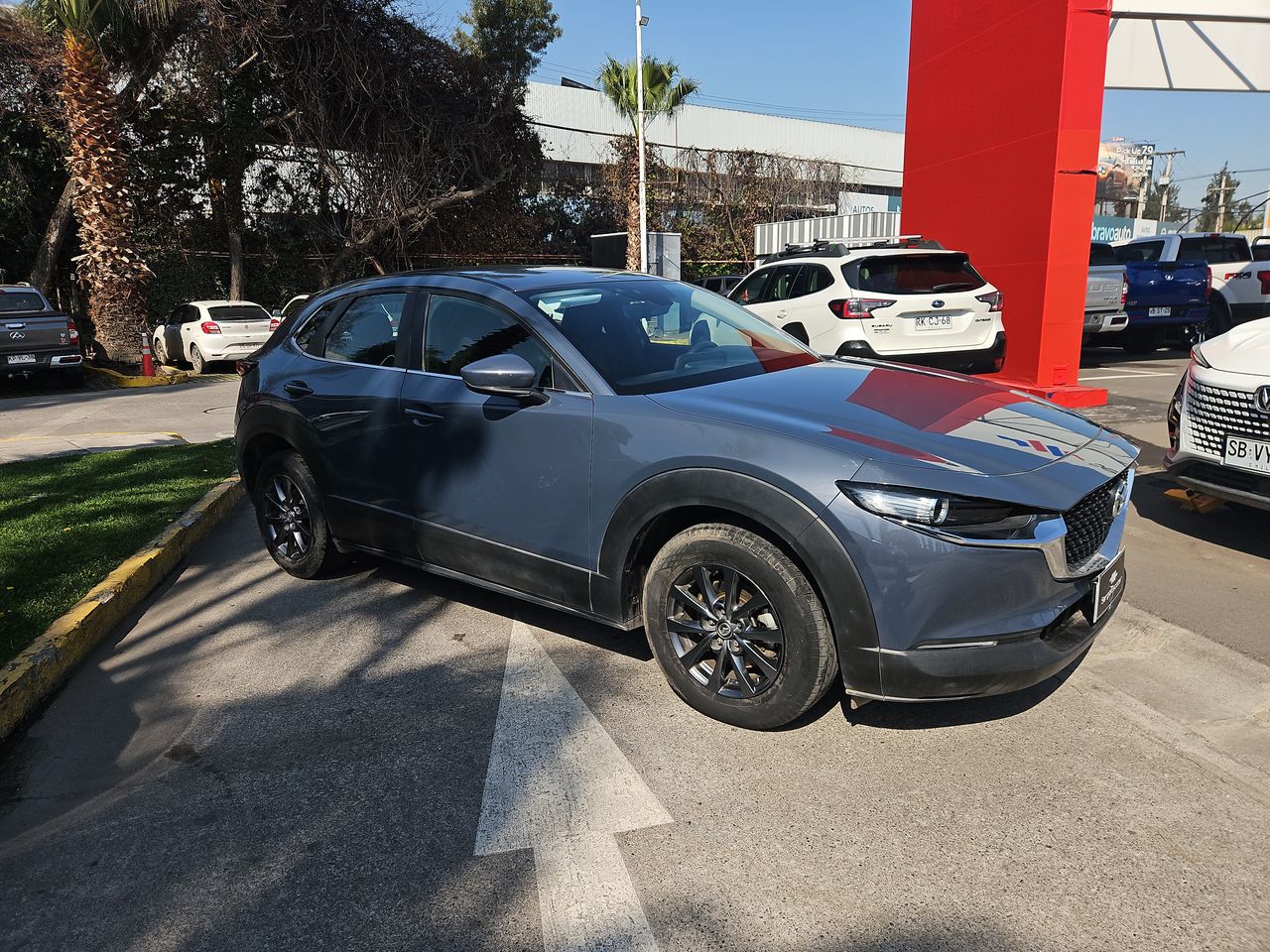 Mazda Cx-30 All New Cx30 2.0 2021 Usado en Usados de Primera - Sergio Escobar