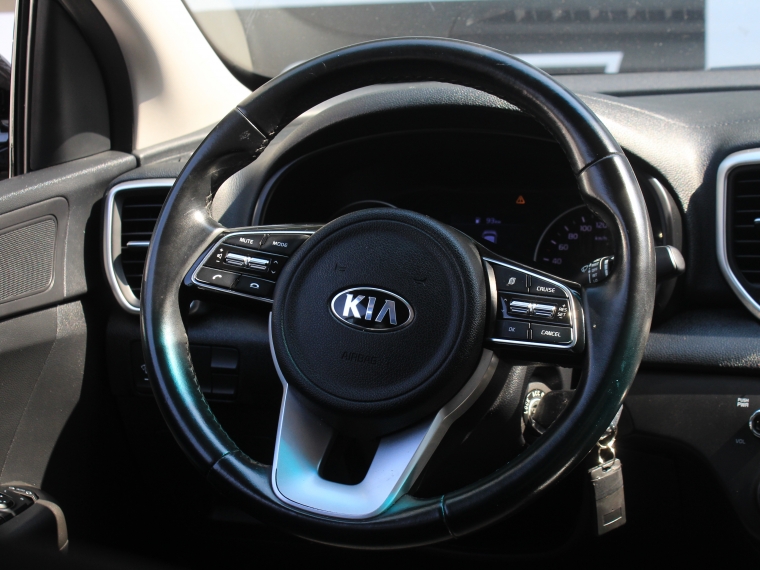 Kia Sportage 2.0 Lx  Dsl  6mt  Awd 2021 Usado  Usado en Kovacs Usados