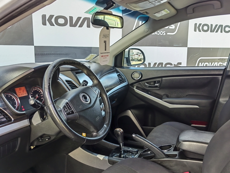 Ssangyong Korando 2.0 Kc1111 At 2017 Usado  Usado en Kovacs Usados