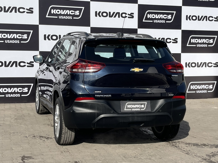 Chevrolet Tracker 1.2t Ls Mt 2024 Usado  Usado en Webautos.cl