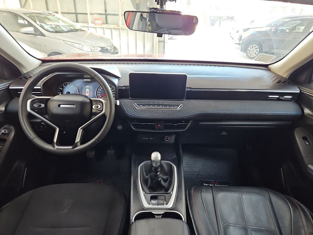 Haval Jolion Jolion 4x2 1.5 2023 Usado en Usados de Primera - Sergio Escobar
