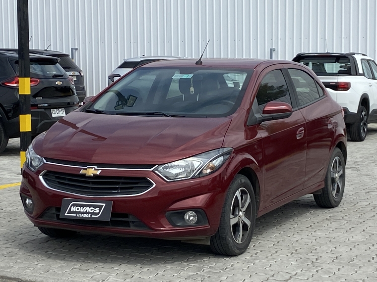 CHEVROLET ONIX LTZ 1.4 2018