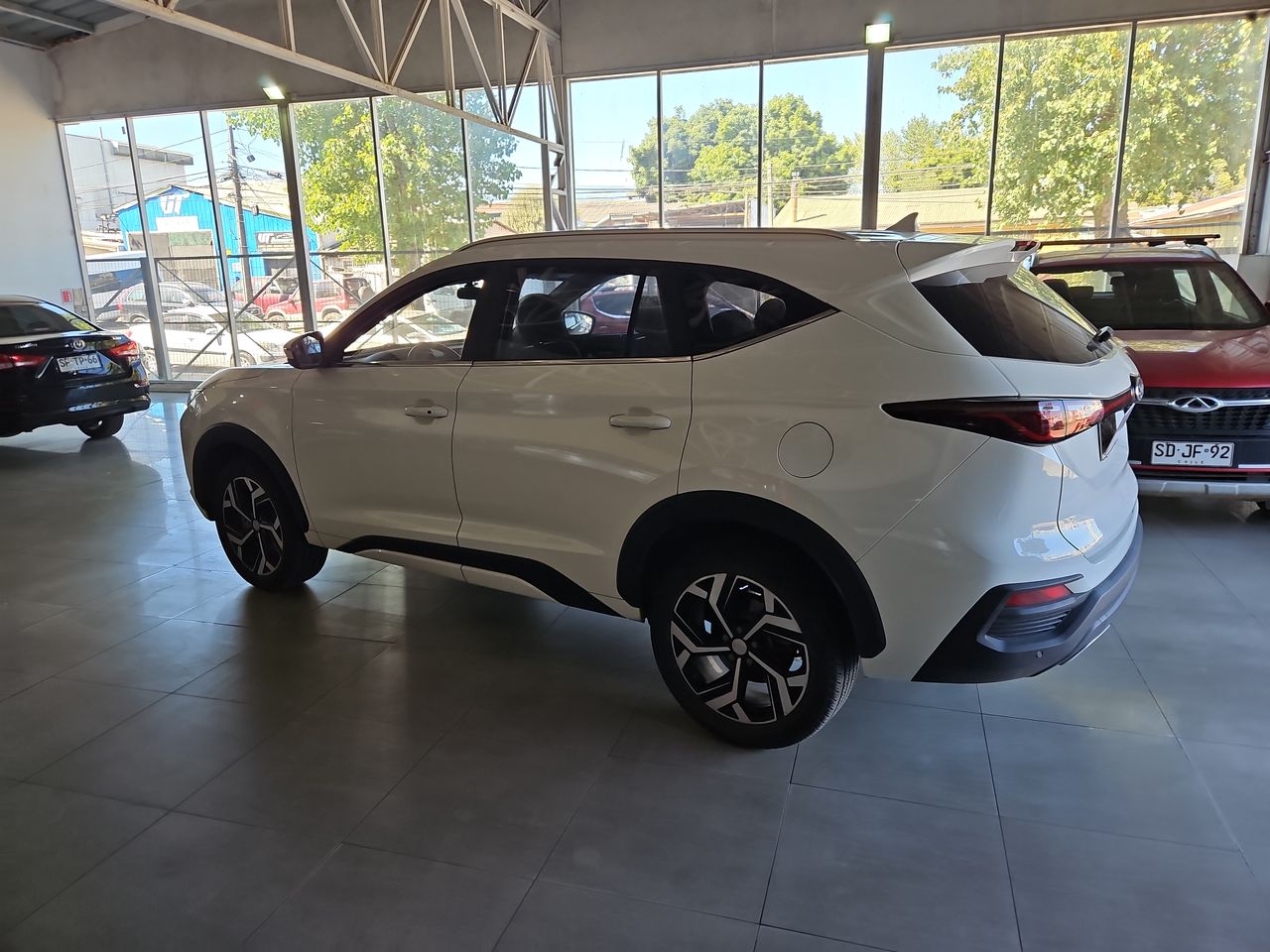 Jac Js8 Js8 Turbo 1.5 2022 Usado en Usados de Primera - Sergio Escobar