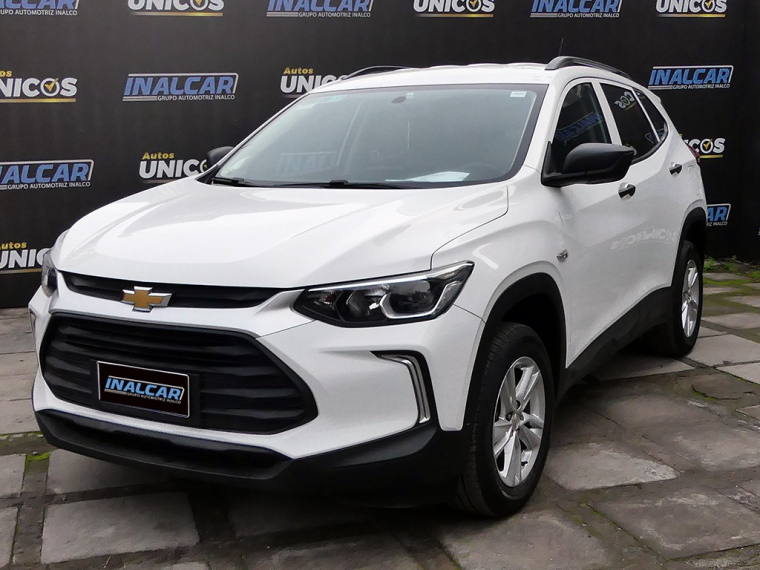 CHEVROLET TRACKER 1.2T 2021
