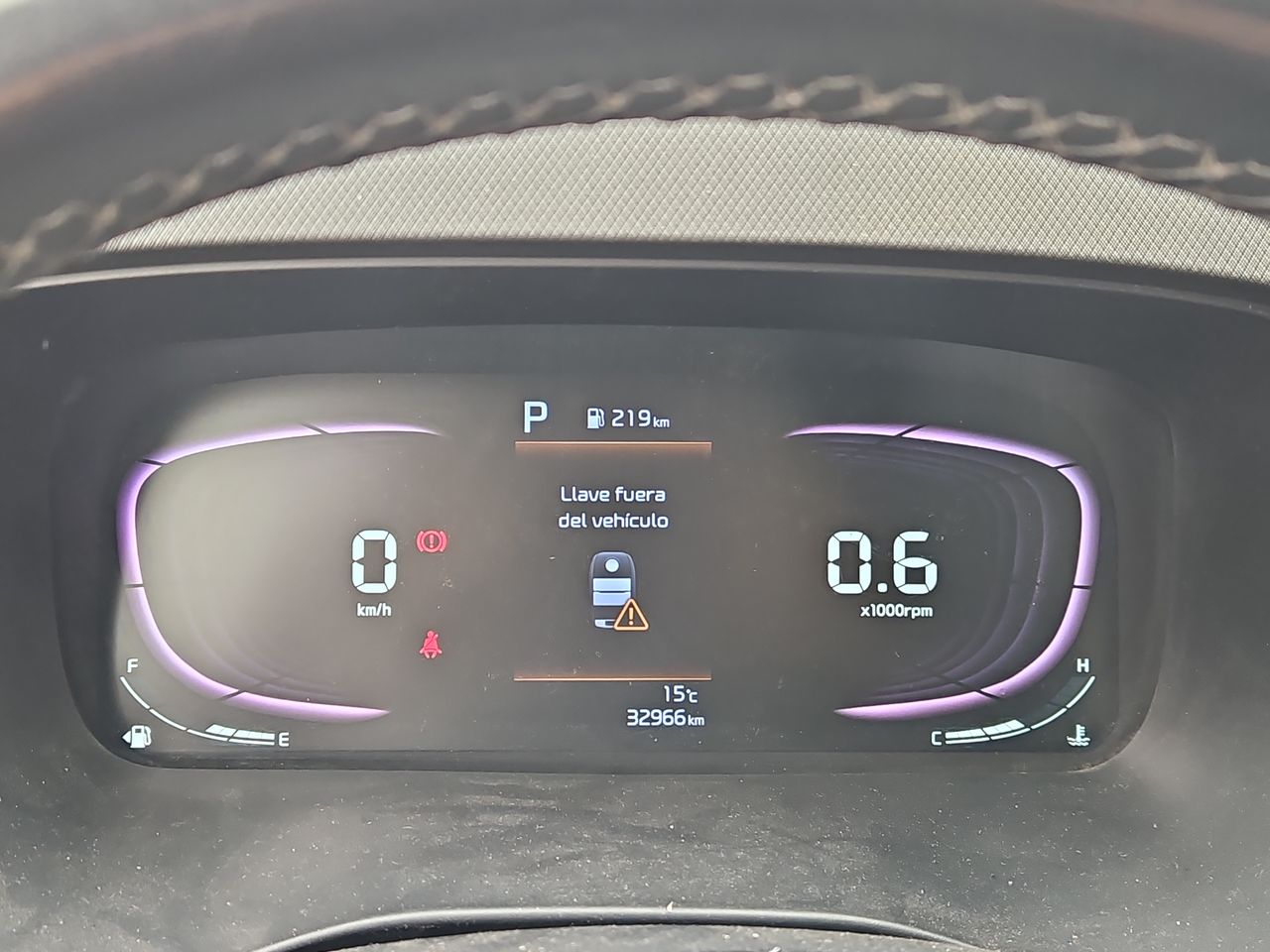 Kia Carens Carens Ex 1.4 Aut 2024 Usado en Usados de Primera - Sergio Escobar