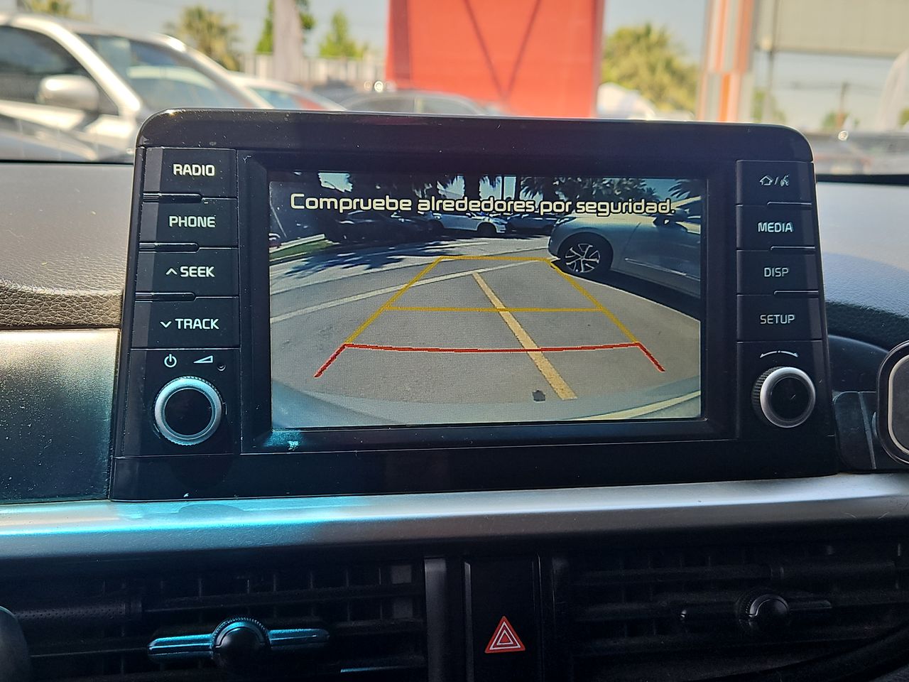 Kia Morning Morning Hatch Back 1.0 2020 Usado en Usados de Primera - Sergio Escobar