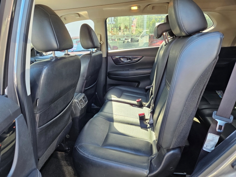 Nissan X-trail X Trail 4x4 Cvt 2.5 Aut 2019 Usado en Rosselot Usados