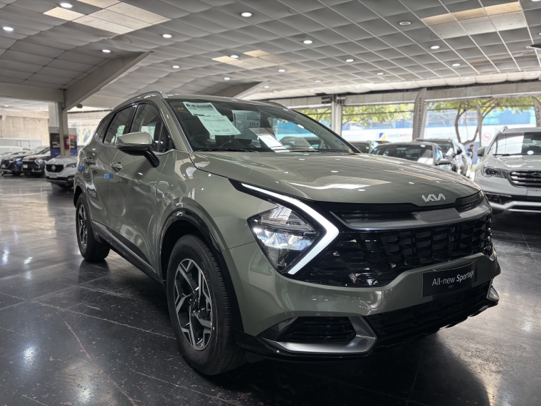 Kia Sportage Ex 2.0l Gsl 6at 2wd 2025  Usado en Grass & Arueste