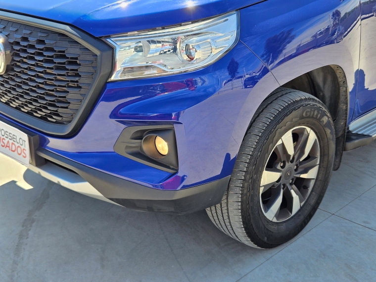 Changan Hunter Hunter Luxury 1.9 2023 Usado en Rosselot Usados
