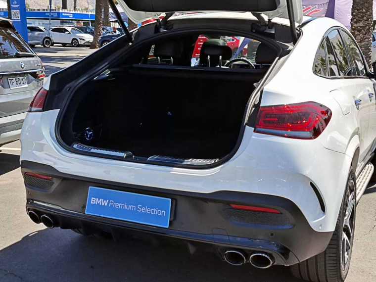 Mercedes benz Gle 53 Amg 4matic Plus Coupe 3.0 2023 Usado Usado en BMW Premium Selection Mercedes benz Gle 53 Amg 4matic Plus Coupe 3.0 2023 Usado Usado en BMW Premium Selection