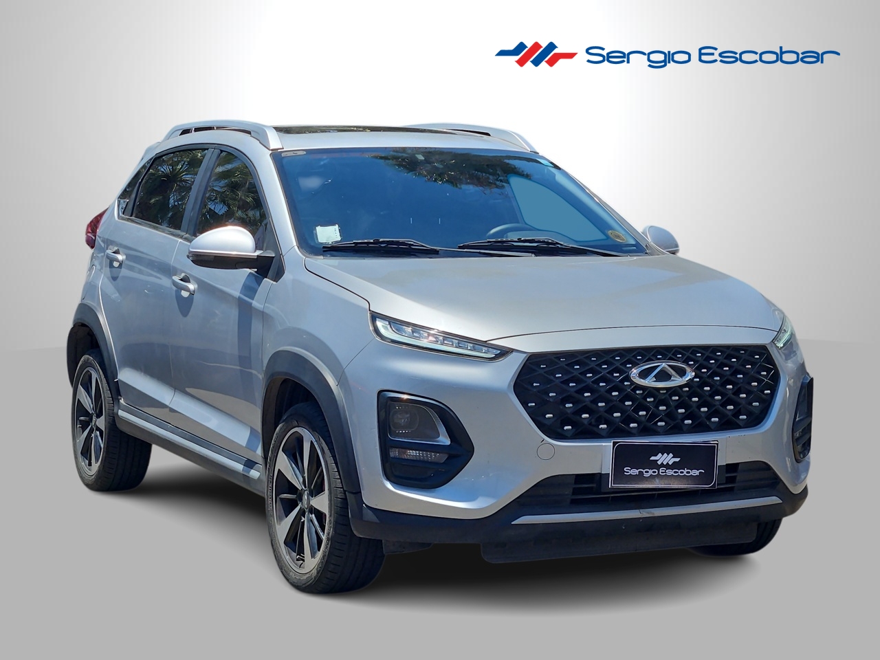 CHERY TIGGO 2 PRO TIGGO 2 PRO GLX CVT 1.0 AUT 2024