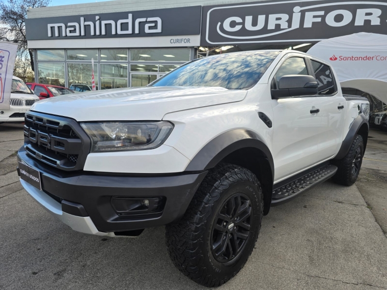 Ford Ranger 2.0 Raptor At 4x4 2021  Usado en Curifor Usados - Promociones