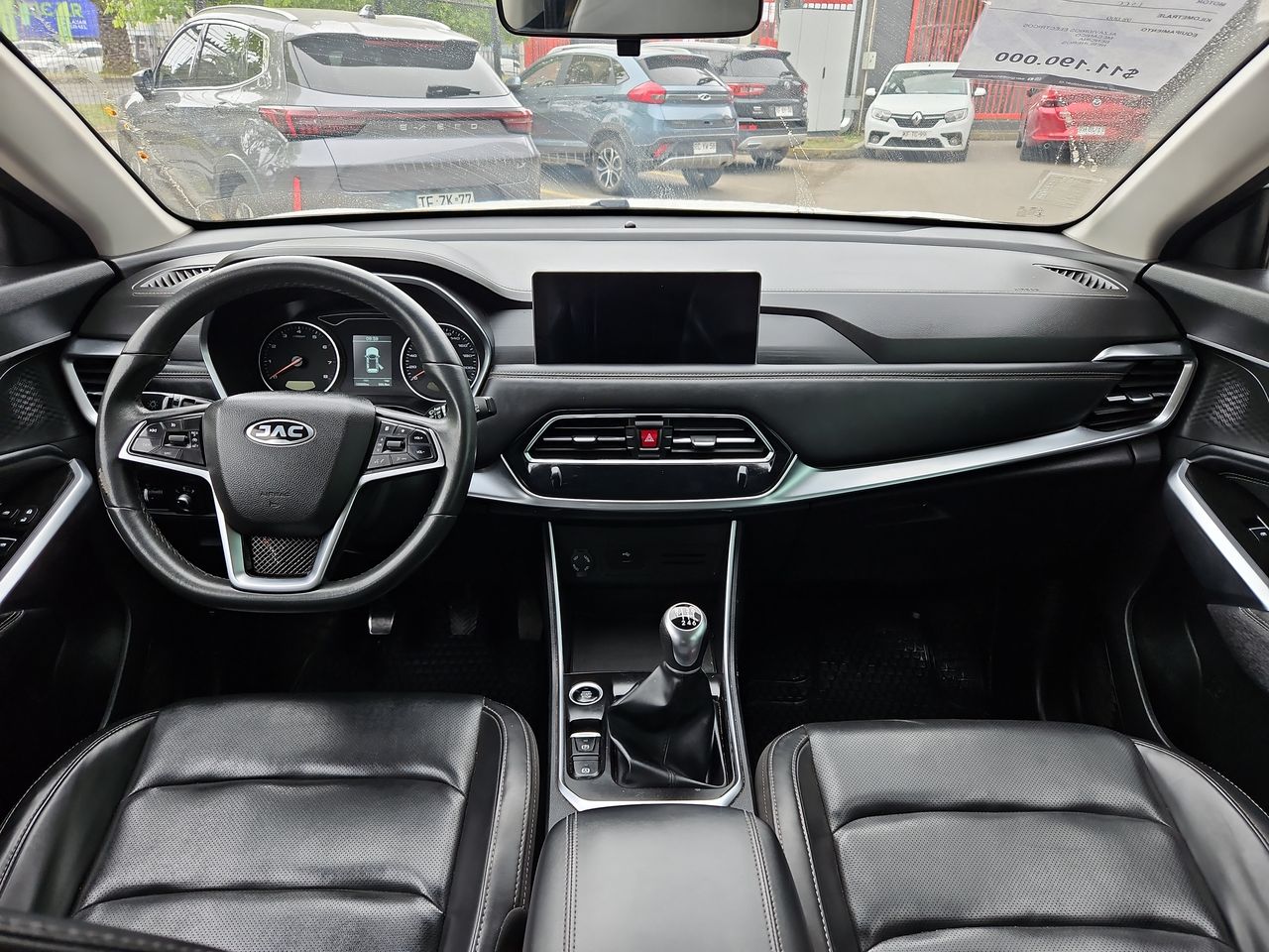 Jac Js8 Js8 Turbo 1.5 2023 Usado en Usados de Primera - Sergio Escobar