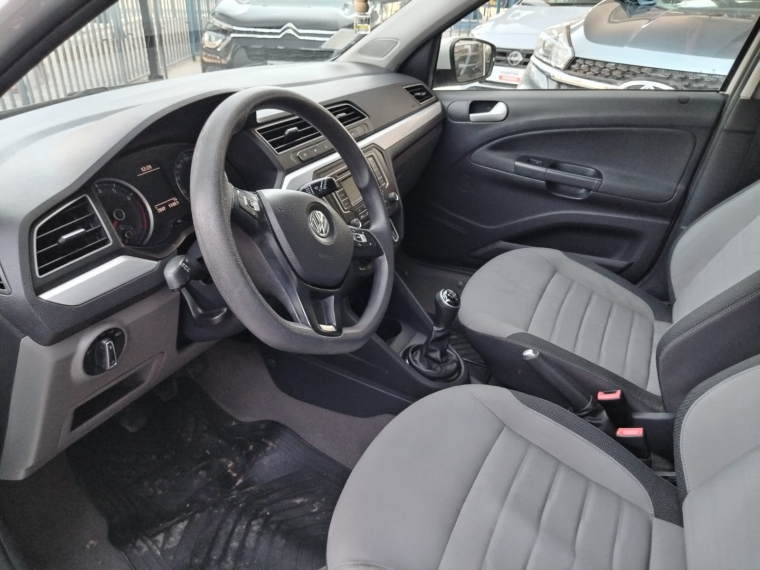 Volkswagen Gol 1.6 Trendline Mt 2019 Usado  Usado en Webautos.cl