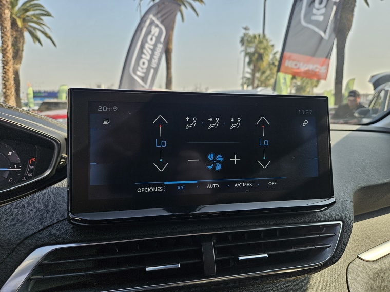 Peugeot 3008 Allure Blue Hdi 130 Eat8 1.5 Aut 2021 Usado  Usado en Kovacs Usados
