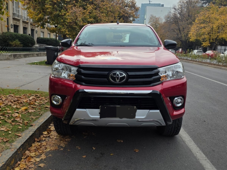 TOYOTA HILUX DX 4X2 2.4 - imagen 6