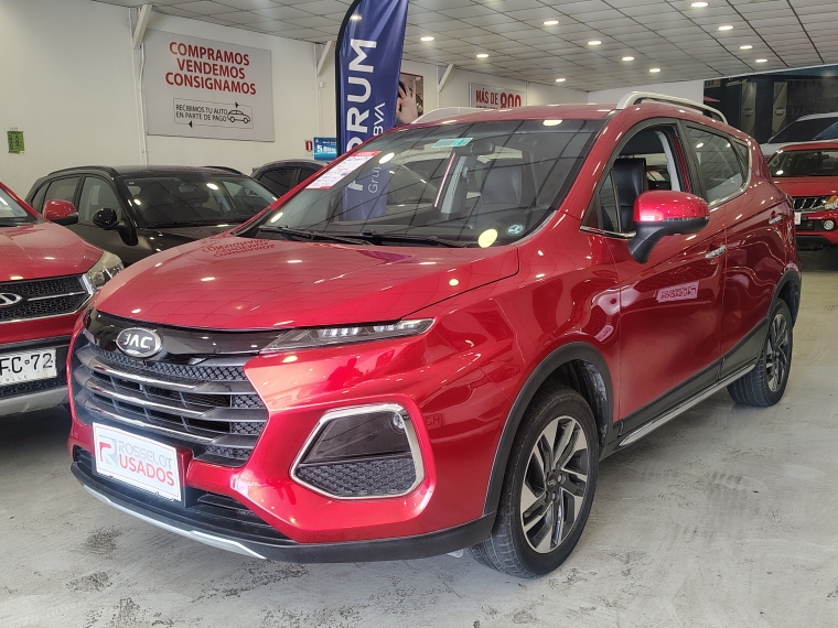 JAC JS3 JS3 1.6 2022