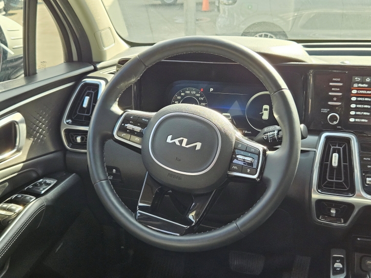 Kia Sorento Sorento Ex 2.5 At Ac 4x4 2024 Usado en Rosselot Usados