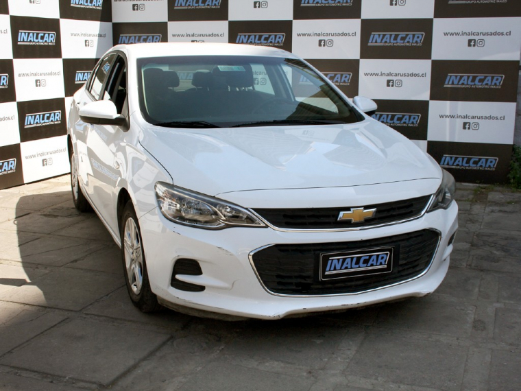 Chevrolet Cavalier 1.5 Mt 2018 Usado  Usado en Webautos.cl