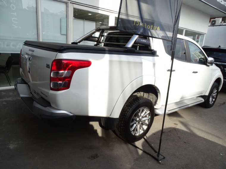 Mitsubishi L200 Mt 2019 Usado  Usado en Webautos.cl